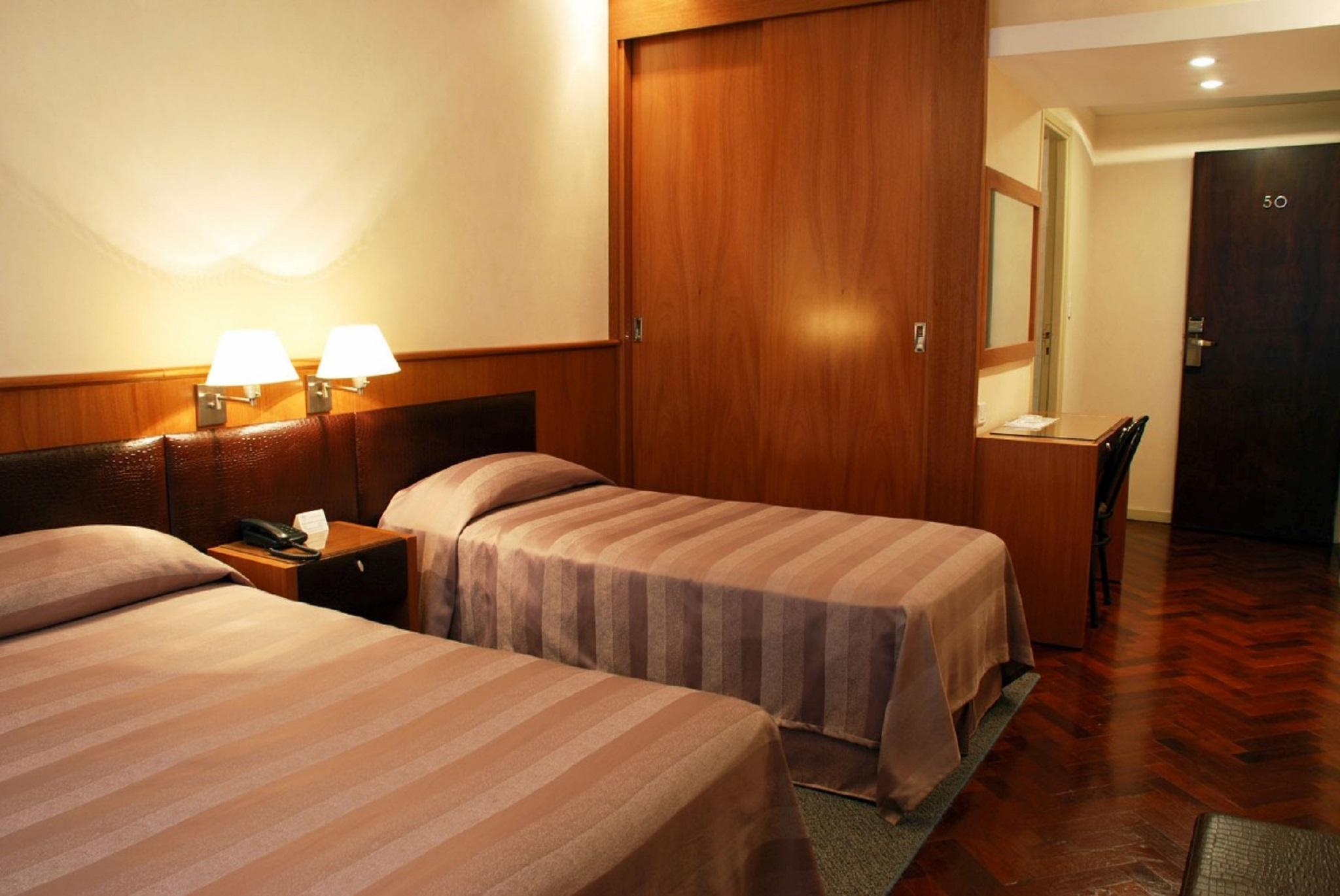 Hotel Napoleon Μπουένος Άιρες Εξωτερικό φωτογραφία