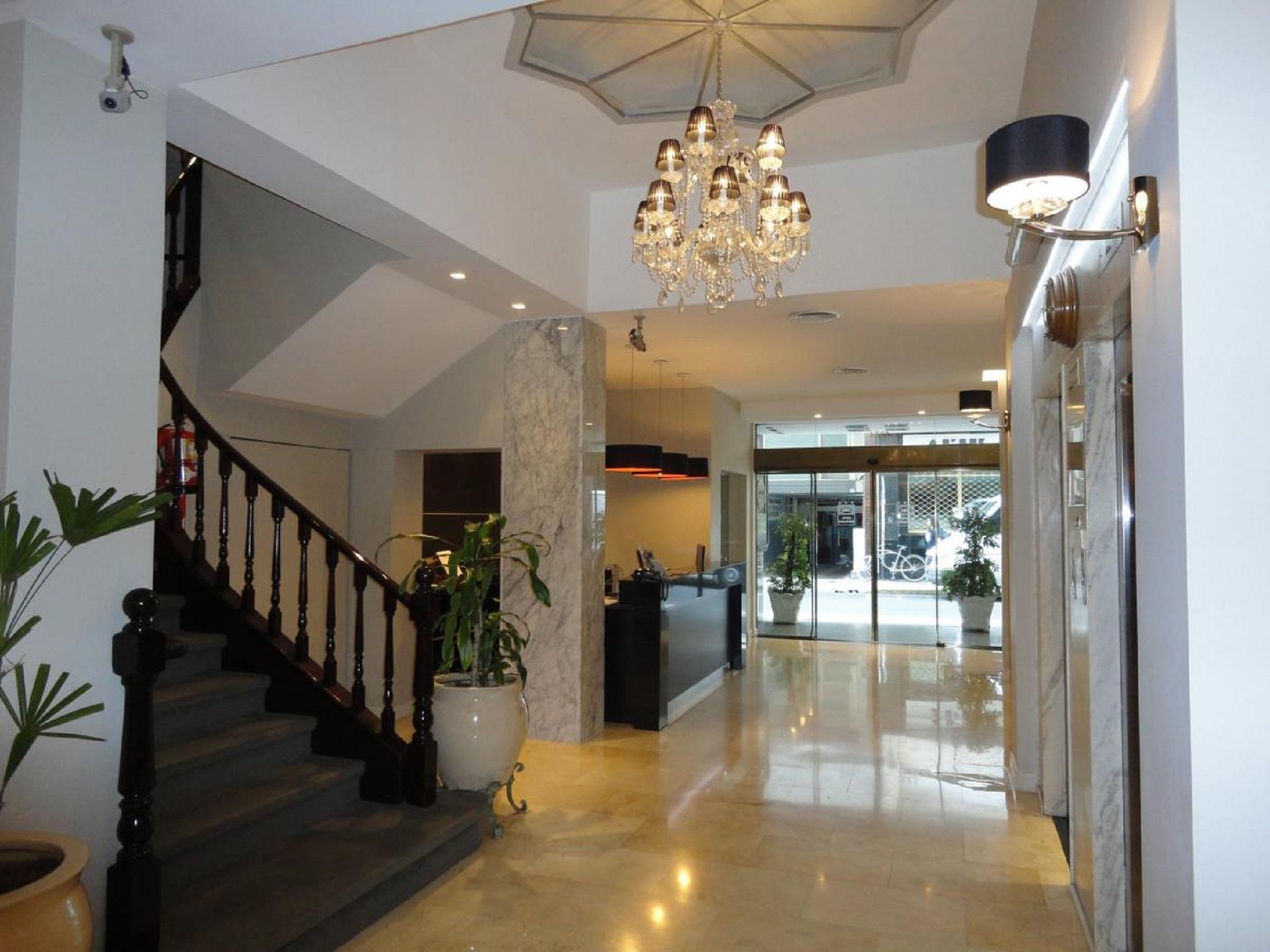 Hotel Napoleon Μπουένος Άιρες Εξωτερικό φωτογραφία