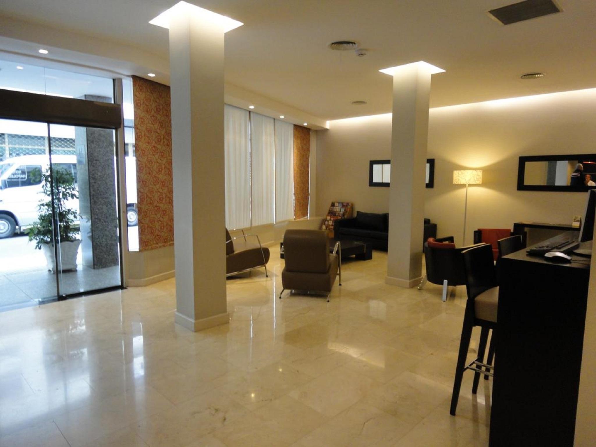 Hotel Napoleon Μπουένος Άιρες Εξωτερικό φωτογραφία