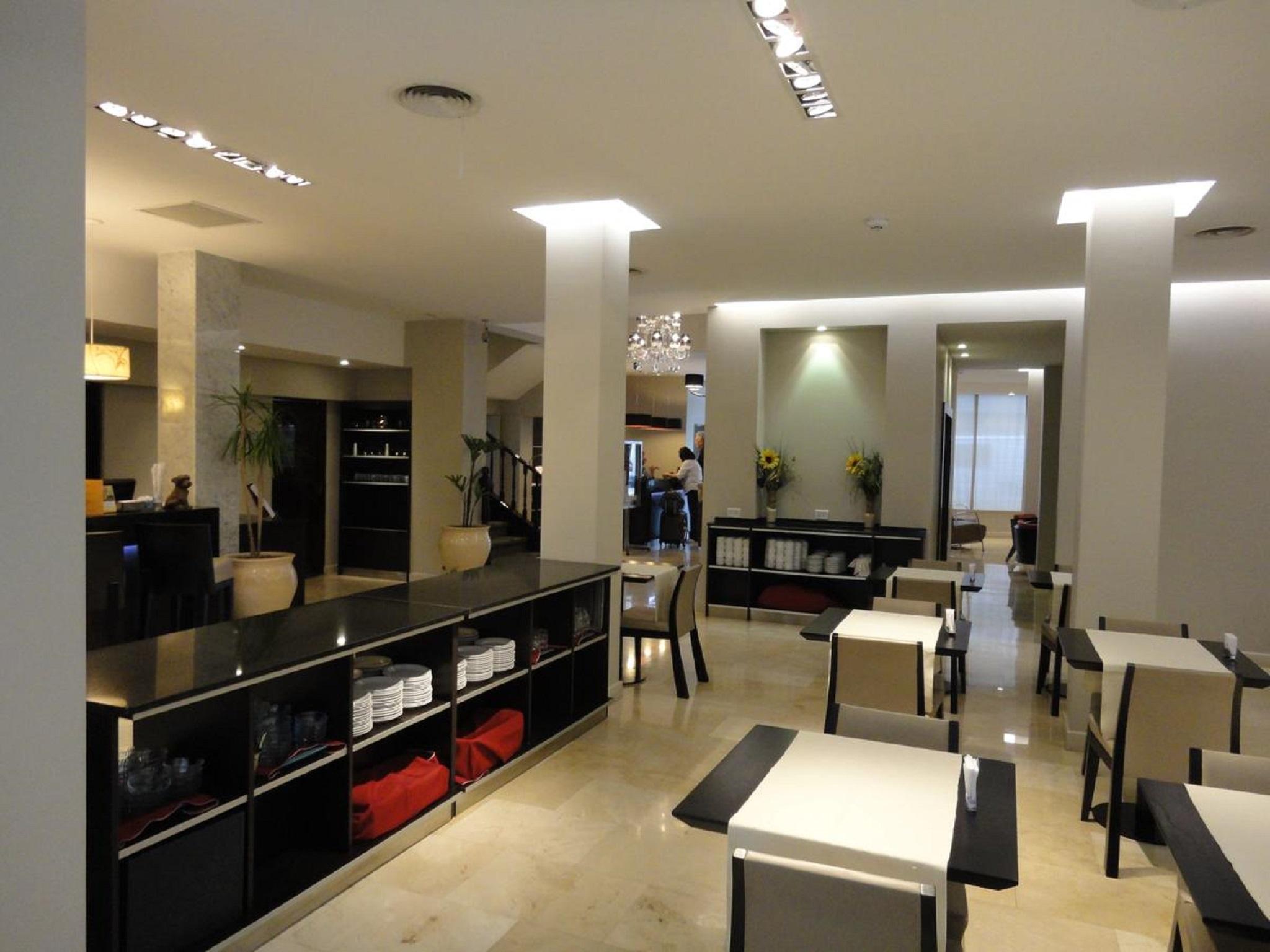 Hotel Napoleon Μπουένος Άιρες Εστιατόριο φωτογραφία