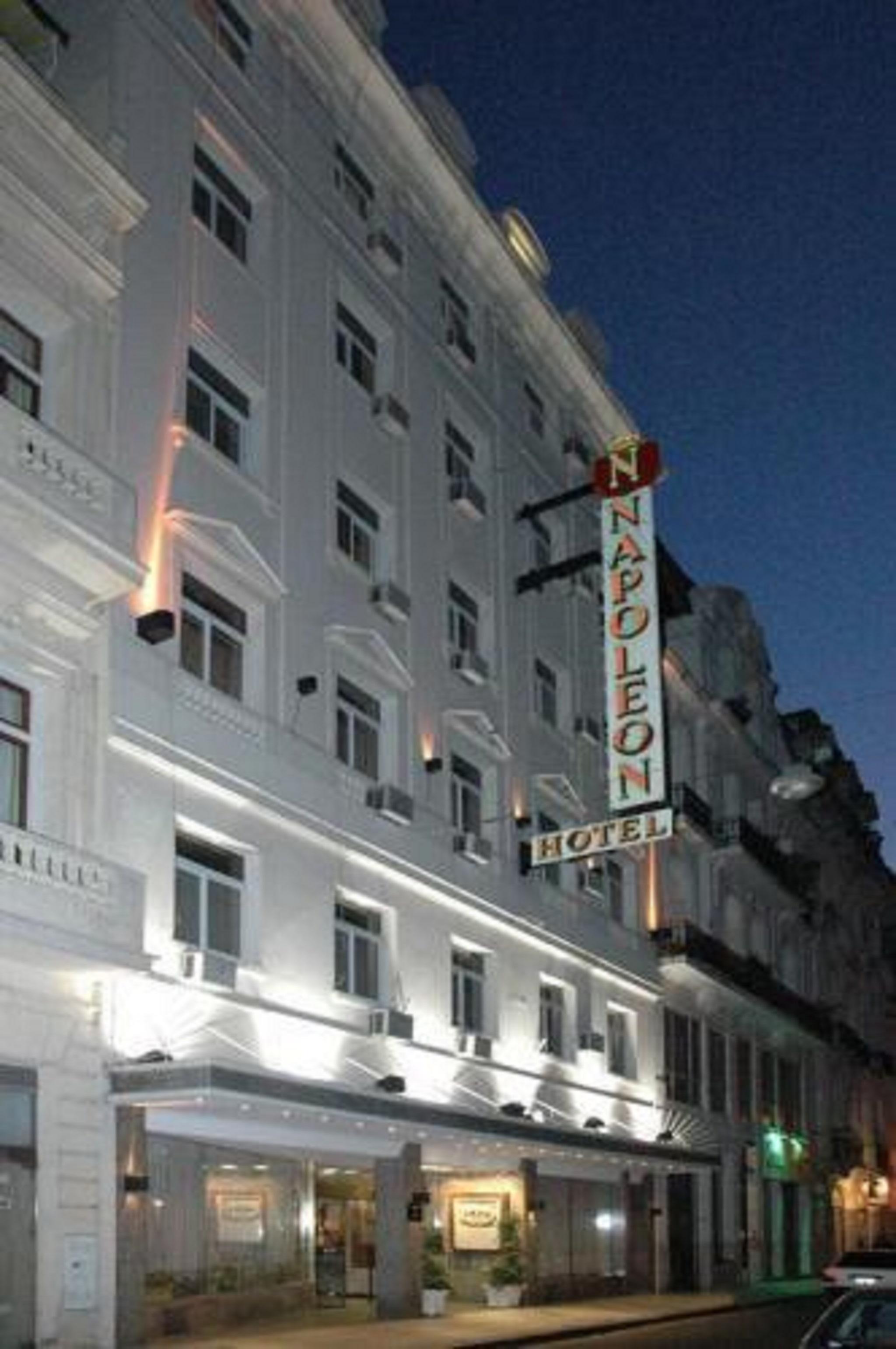 Hotel Napoleon Μπουένος Άιρες Εξωτερικό φωτογραφία