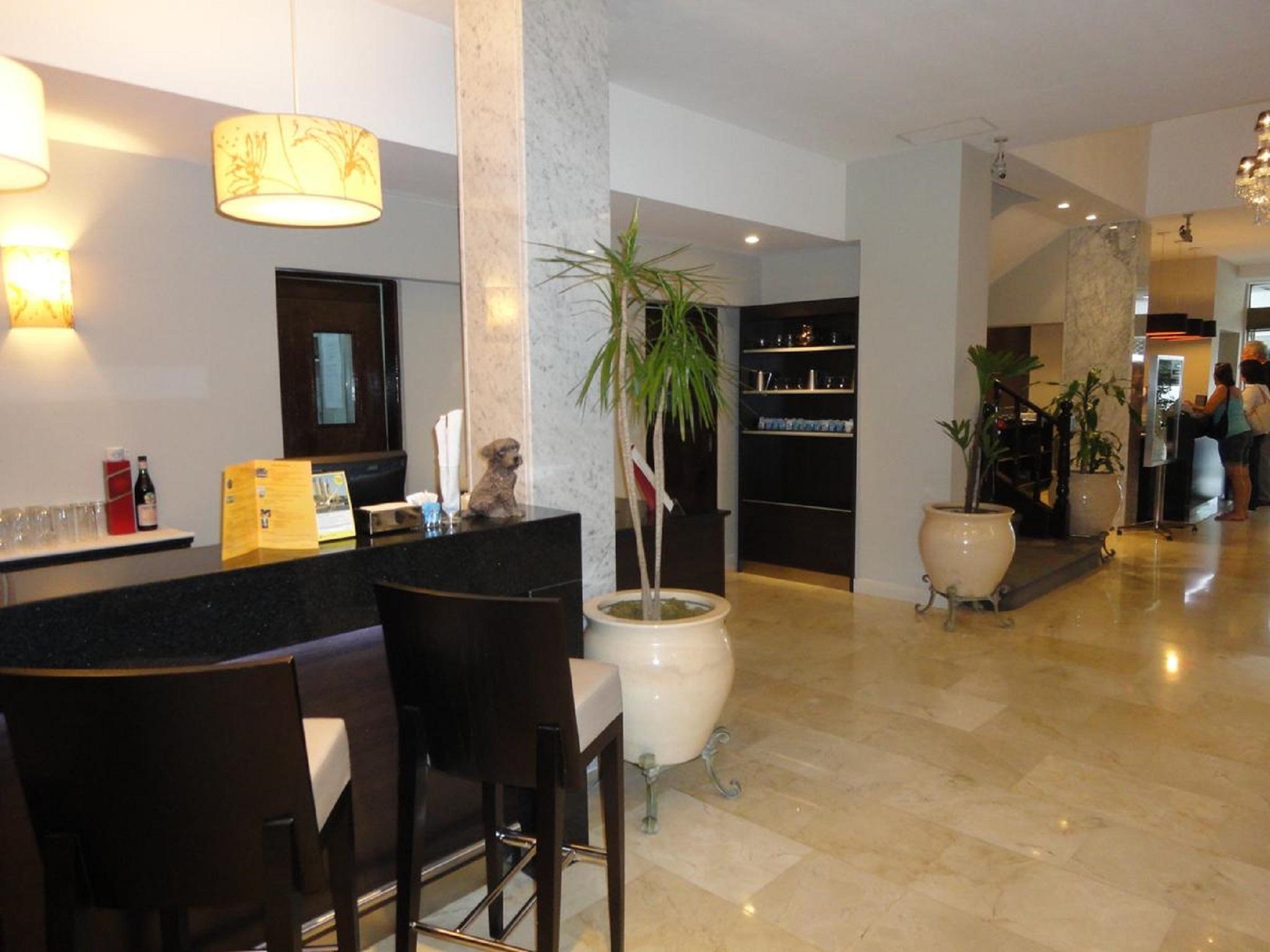 Hotel Napoleon Μπουένος Άιρες Εξωτερικό φωτογραφία