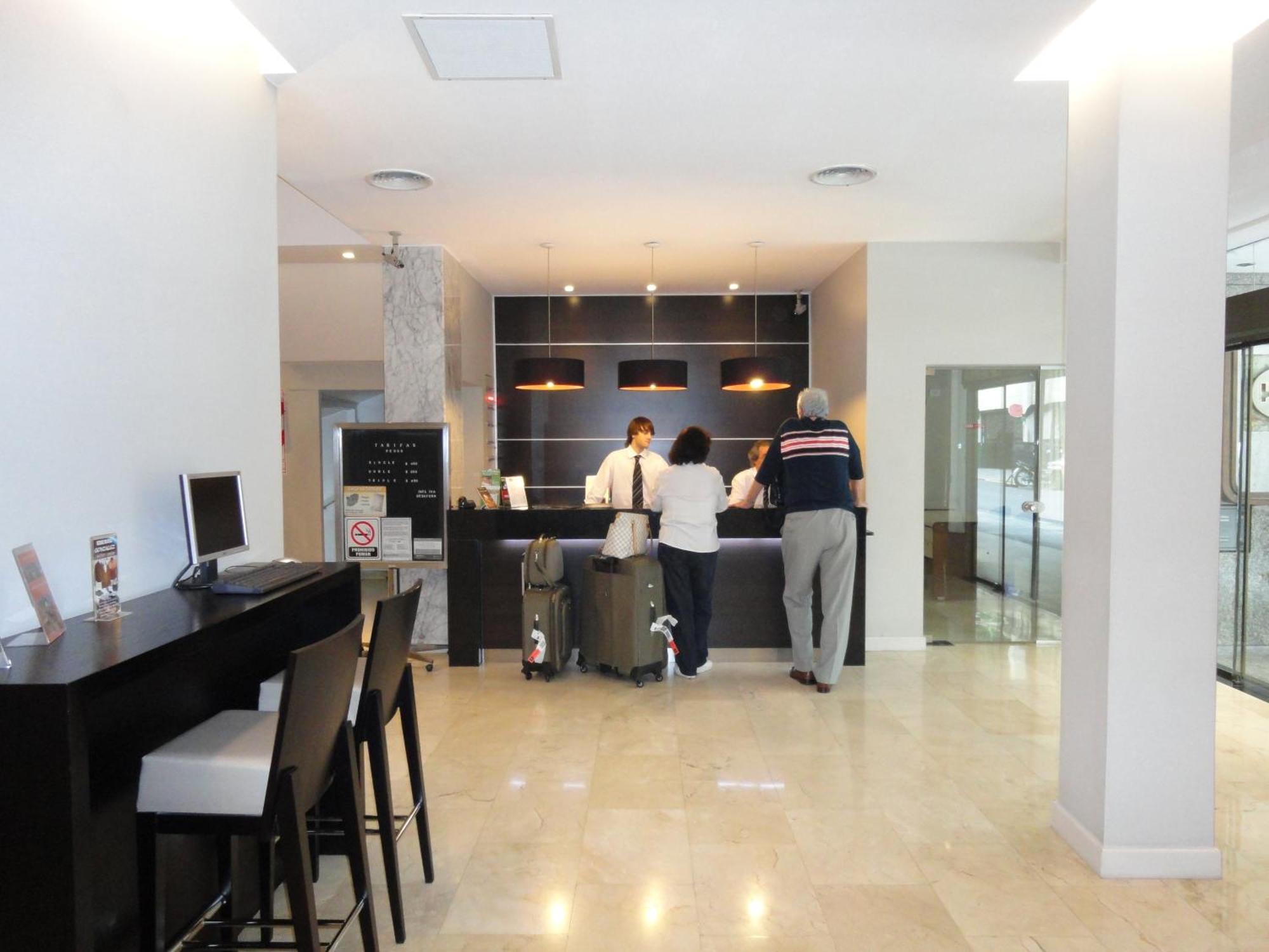 Hotel Napoleon Μπουένος Άιρες Εξωτερικό φωτογραφία