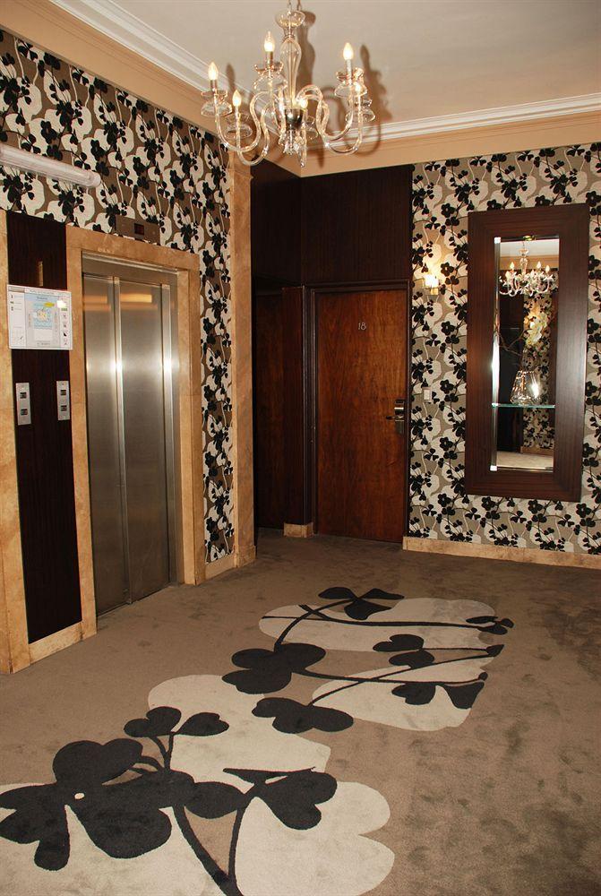 Hotel Napoleon Μπουένος Άιρες Εσωτερικό φωτογραφία