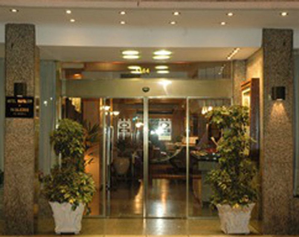 Hotel Napoleon Μπουένος Άιρες Εξωτερικό φωτογραφία