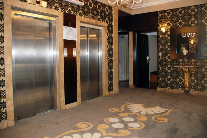 Hotel Napoleon Μπουένος Άιρες Εξωτερικό φωτογραφία